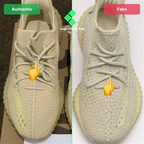 adidas yeezy boost real vs fake|yeezy boost 350s spotting.